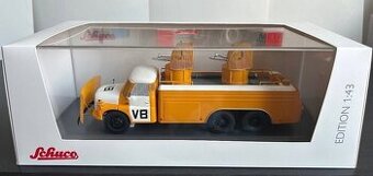 Tatra 148 CAS 32 VB (Verejná Bezpečnosť) ČSSR 1989 1:43