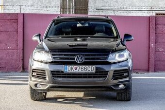 VW Touareg 3.0 TDI V6, 176kW (239koní)