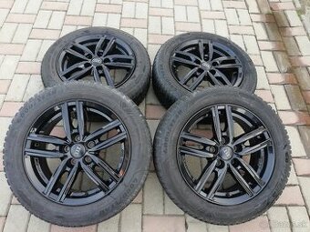 Audi A1, Škoda fabia, Scala, Volkswagen golf, Seat 5x100 r15