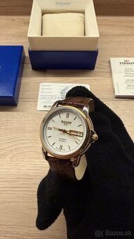 Tissot Seastar Automatic – nikdy nenosené, kompletné balenie