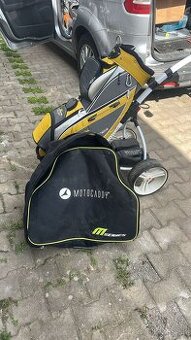 Elektrický golfový vozík MOTOCADDY S1 + vak COBRA