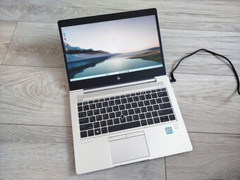 notebook HP EliteBook 830 G5 - Core i5-8350u, 8GB, 256GB
