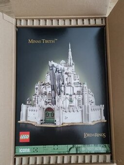 LEGO 11377 Pán prsteňov: Minas Tirith