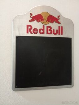 Tabuľa Red Bull