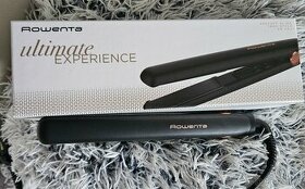 Žehlička na vlasy rowenta ultimate experience - 1