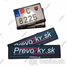 Európske + Slovenské prevozné značky ✅2024✅ | PREVOZKY.SK