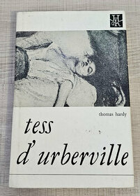 tess d´urberville – Thomas Hardy