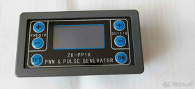 Frekvenčný generátor ZK-PP1K, konektory Jack