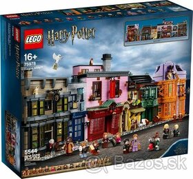 LEGO Harry Potter 75978 Šikmá ulička / Diagon Alley