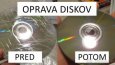 Oprava CD / DVD (brúsenie, čistenie, leštenie) - 1