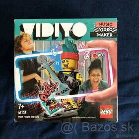 LEGO VIDIYO 43103 Punk Pirate Box - 1