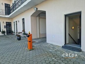 CREDA | prenájom pivničné priestory 140 m2, Nitra - centrum,