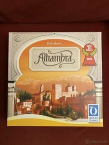Alhambra stolná hra NOVÉ