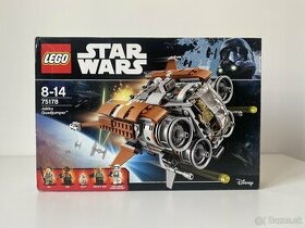 LEGO 75178 Star Wars Jakku Quadjumper NOVÉ / NEOTVORENÉ - 1