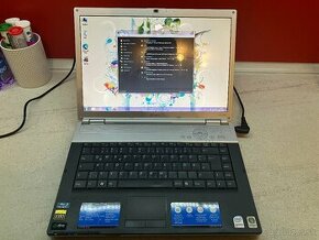 Starší notebook pre nenáročných Sony Vaio s C2D,nvidia - 1