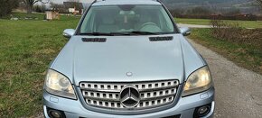 Mercedes benz ml 320