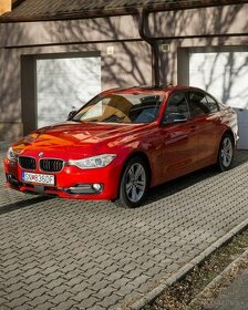 BMW rad 3 320d xDrive A/T