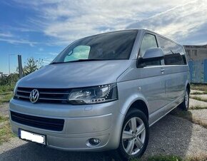 Volkswagen T5 Caravelle Long 132kw Automa - 1