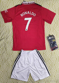 Detský dres Manchester United - RONALDO