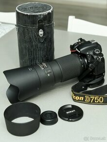 Nikon 80-200 f/2.8 AF ED