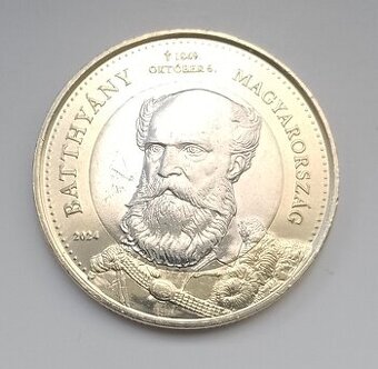 pamatna minca Madarsko 200 forint Batthyany