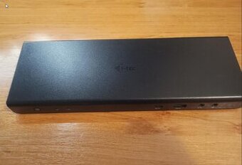 Predam dokovaciu stanicu i-tec USB 3.0 USB-C Thunderbolt 3