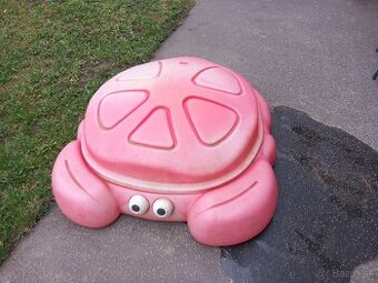 Pieskovisko Krab