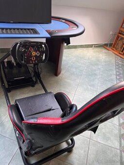 Thrustmaster T3000 + F1 Add-on + T-LCM PEDALS