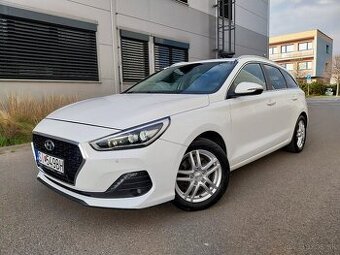 Hyundai i30 CW 1.6 CRDi 136 Style