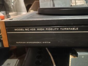 Tesla NC420