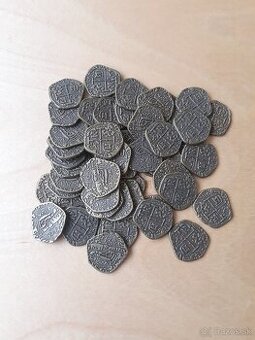 Mince Dublony, spoločenské stolové hry