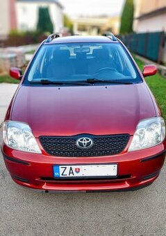 Predám TOYOTA COROLLA