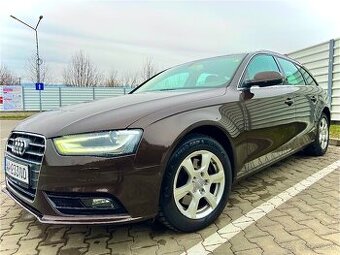 AUDI A4 B8.5 FL 2.0TDi 105kW 2012 CR AVANT