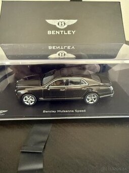 Bentley 1/43