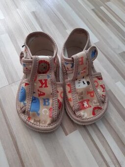 Predam papuce Rak