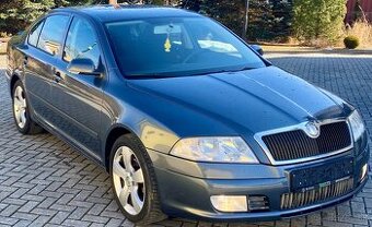 ŠKODA OCTAVIA 1.9 TDI 77KW RS LINE BEZ DPF