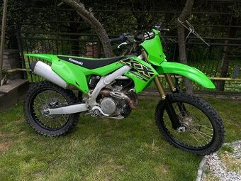 Kawasaki kxf 450 2021