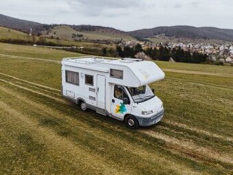 Predám auto-karavan