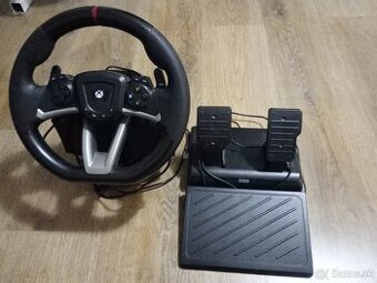 Horí volant na xbox