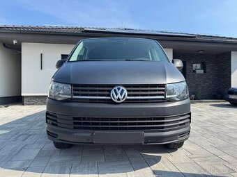 VW Transporter T6 Dsg Long verzia 9 miest