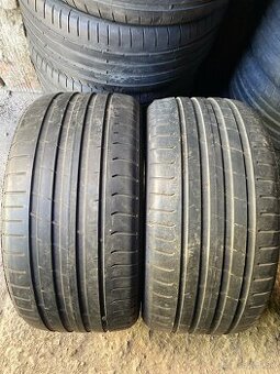 255/40r18 Nokian Tyres