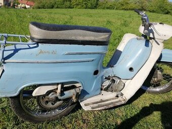 Jawa pionier