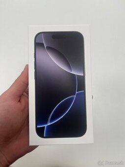 iPhone 16 Pro 256GB