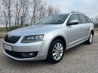 🔷Škoda Octavia Combi 2.0 TDI Style ,PANORAMA-4x4🔷