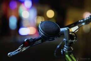 Bluetooth reproduktor na bicykel