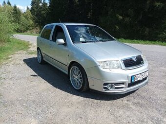 Predám Škoda Fabia RS