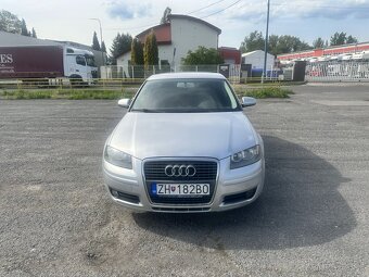 Predám Audi A3 Hatchback 1.6