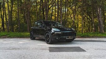 Porsche Cayenne 4,2 V8 diesel 2016