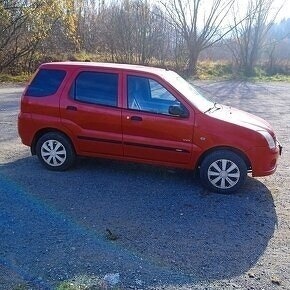 Predám suzuki ignis