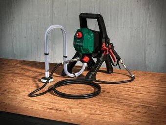 Predám maliarsku striekaciu pištol Parkside Airless